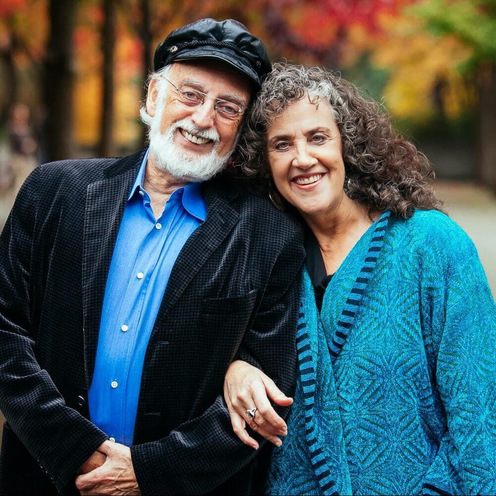 Dr. John Gottman and Dr. Julie Schwartz Gottman